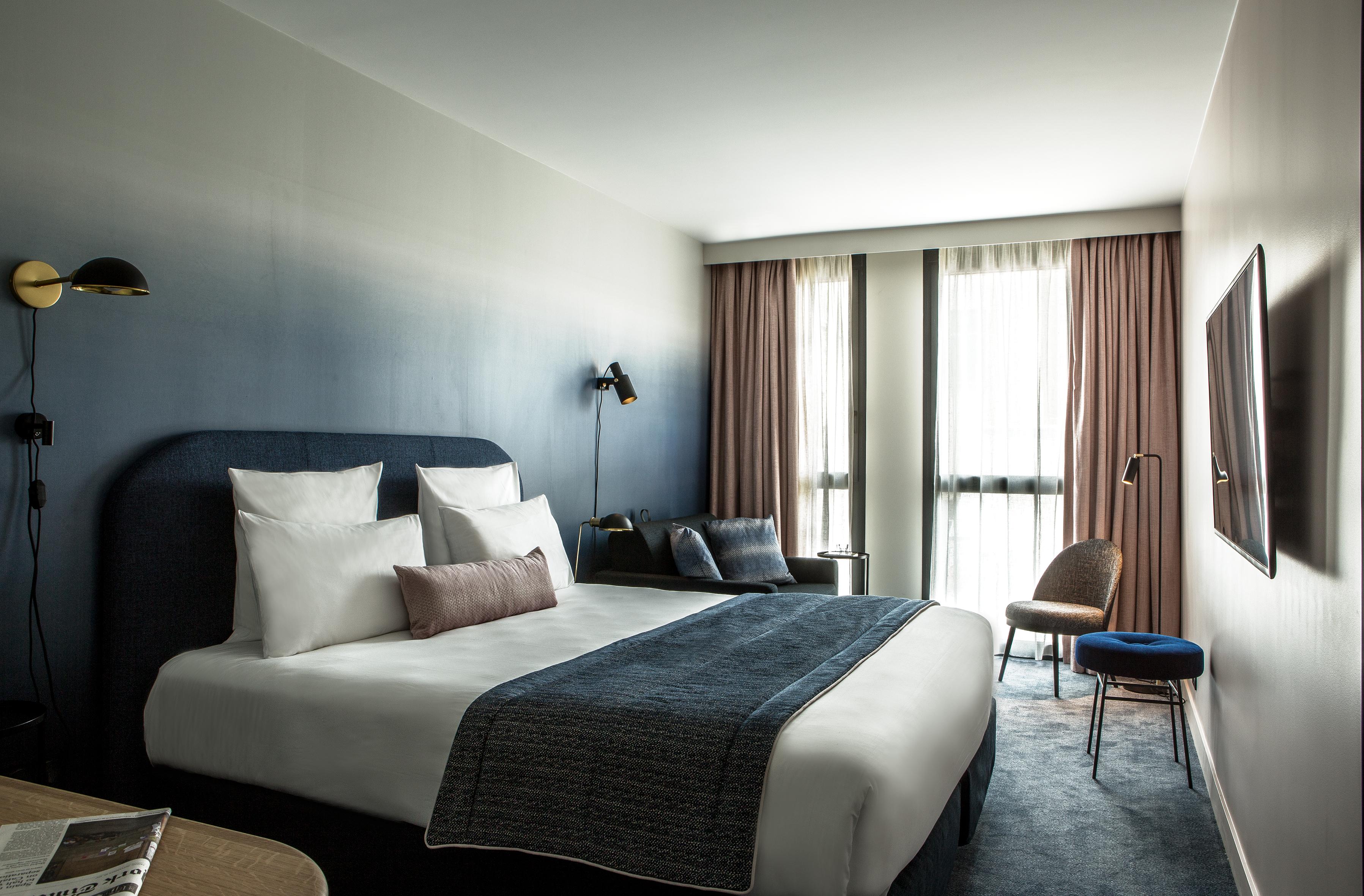 L'Imprimerie Hotel Clichy Exteriér fotografie