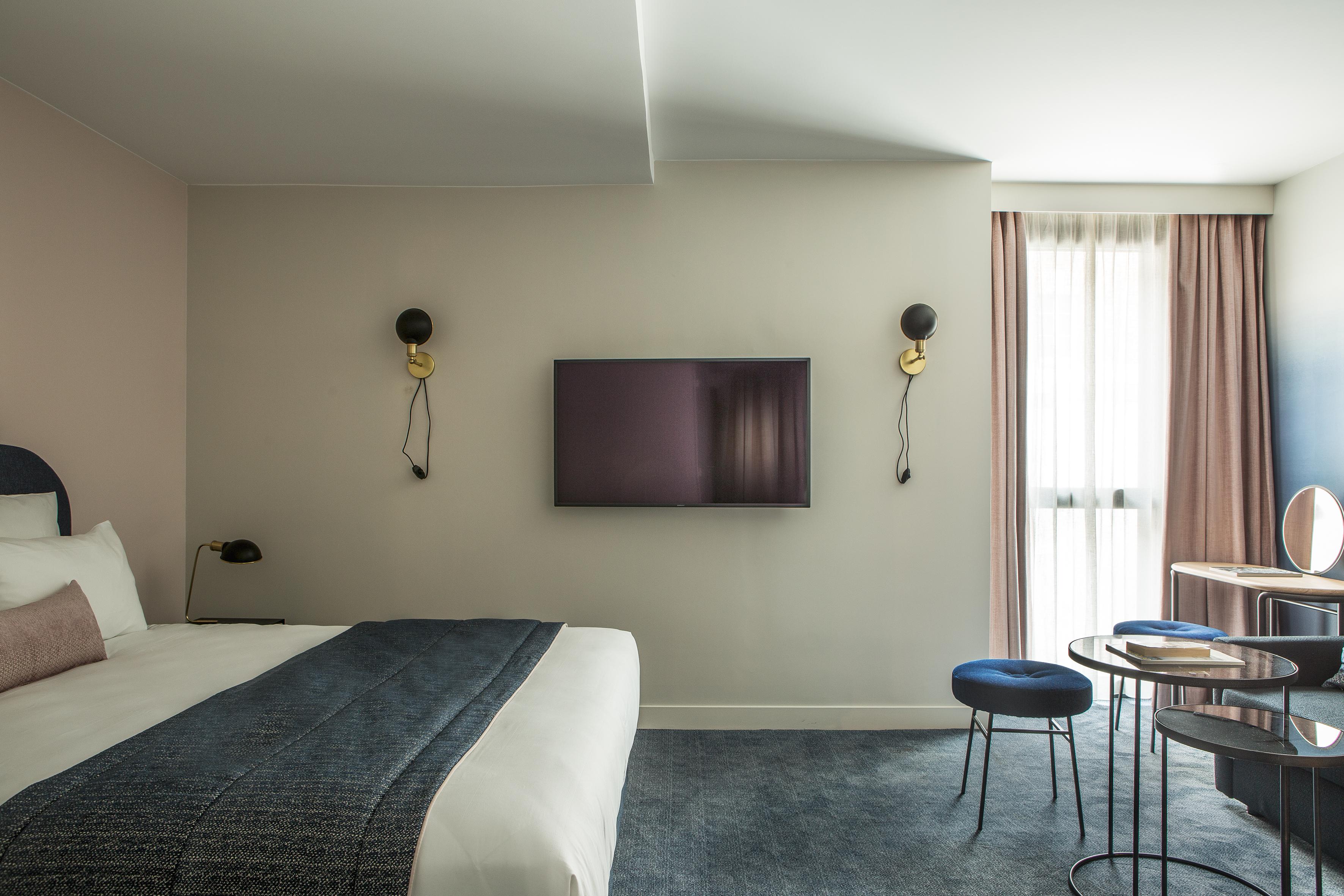 L'Imprimerie Hotel Clichy Exteriér fotografie