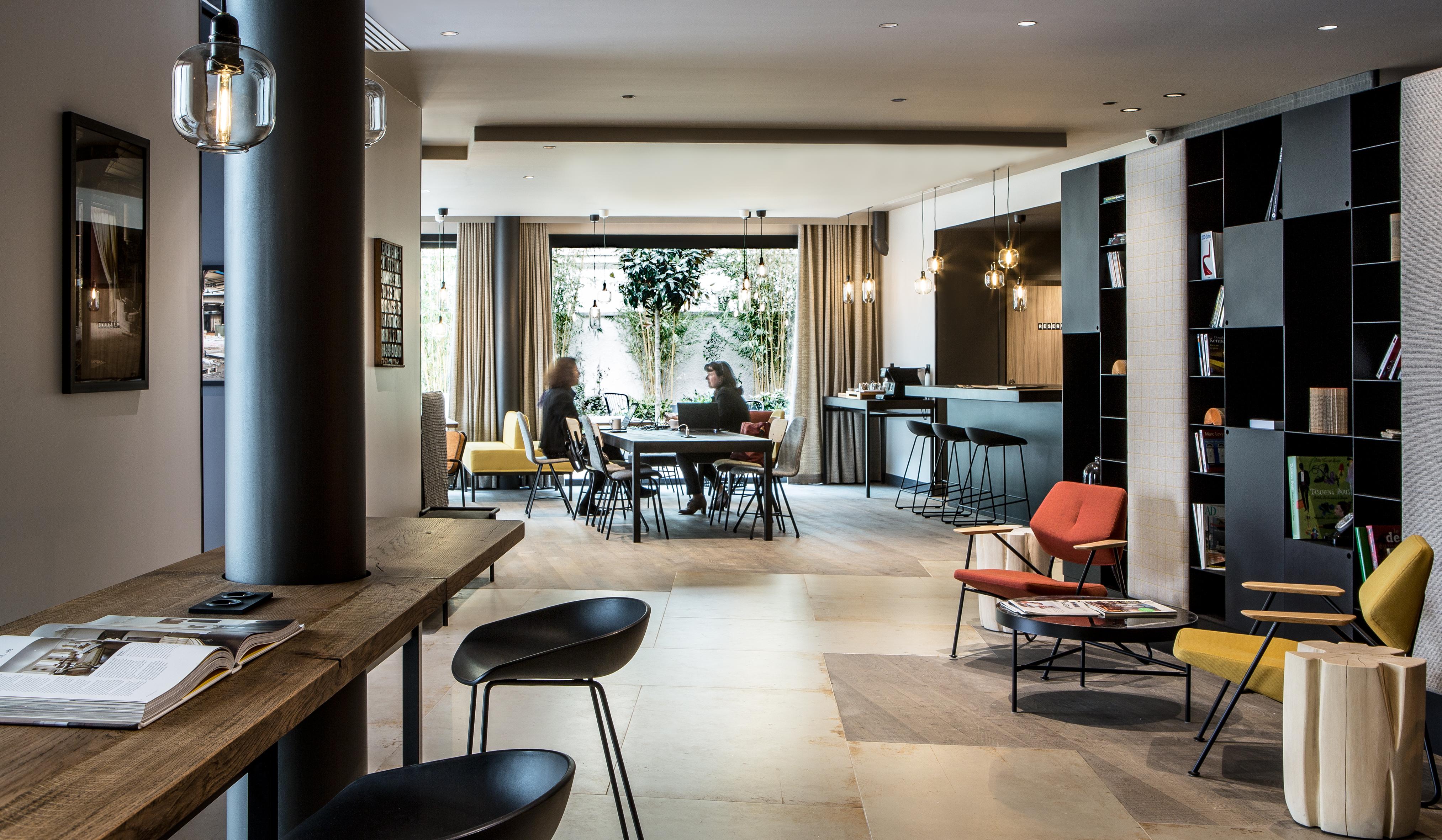 L'Imprimerie Hotel Clichy Exteriér fotografie