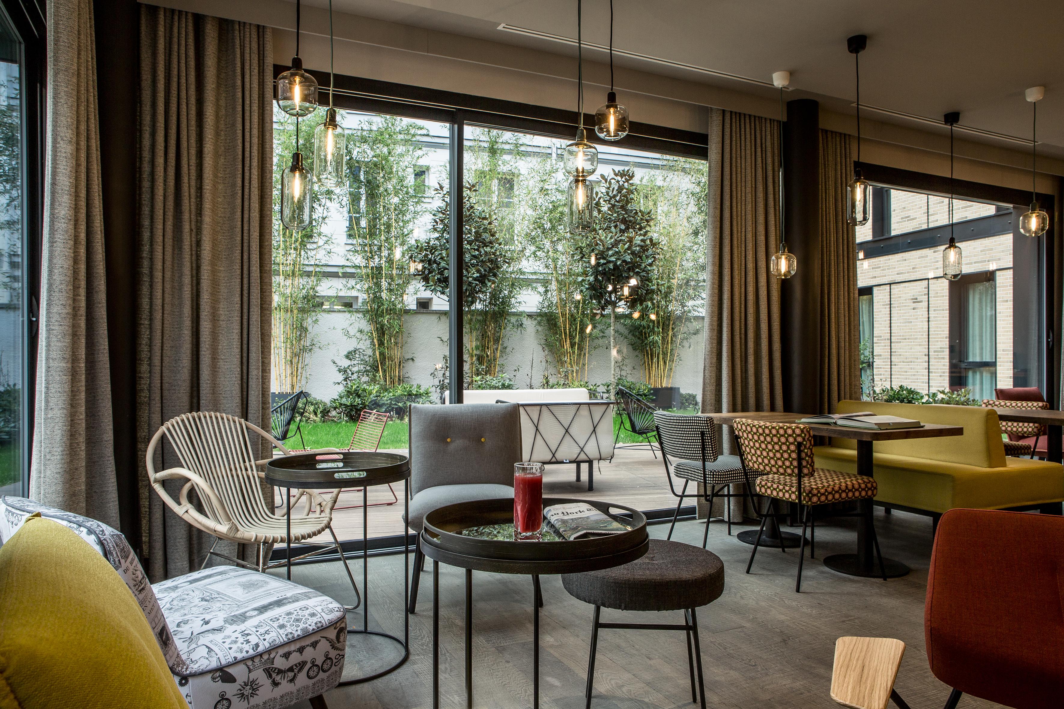 L'Imprimerie Hotel Clichy Exteriér fotografie