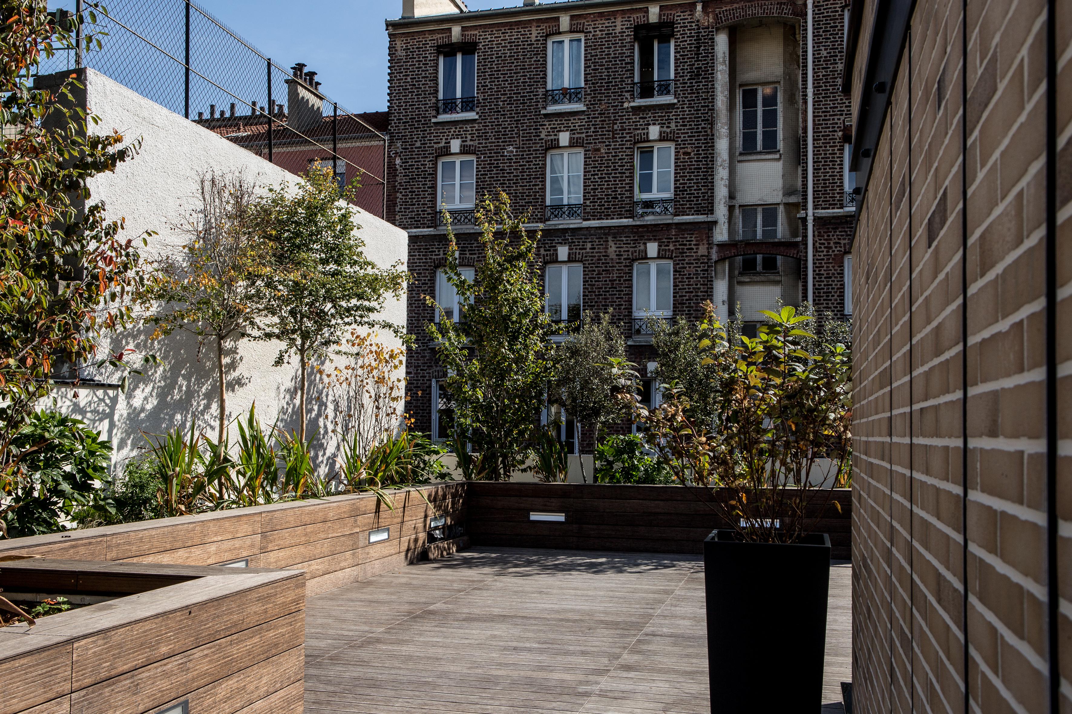 L'Imprimerie Hotel Clichy Exteriér fotografie