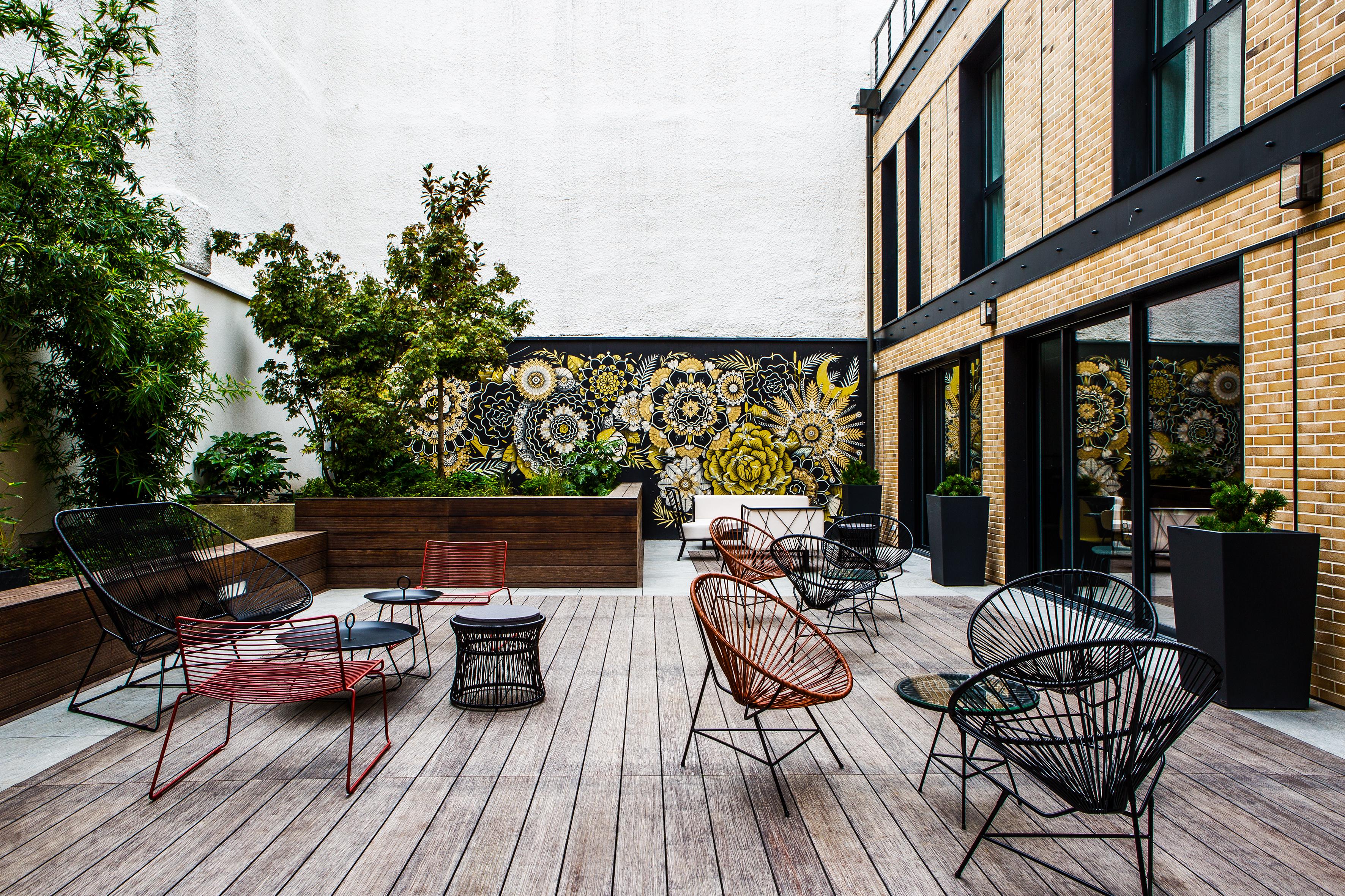 L'Imprimerie Hotel Clichy Exteriér fotografie