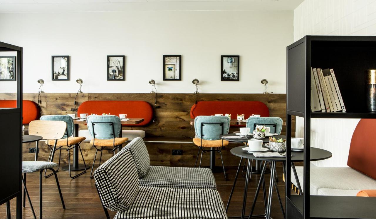 L'Imprimerie Hotel Clichy Exteriér fotografie