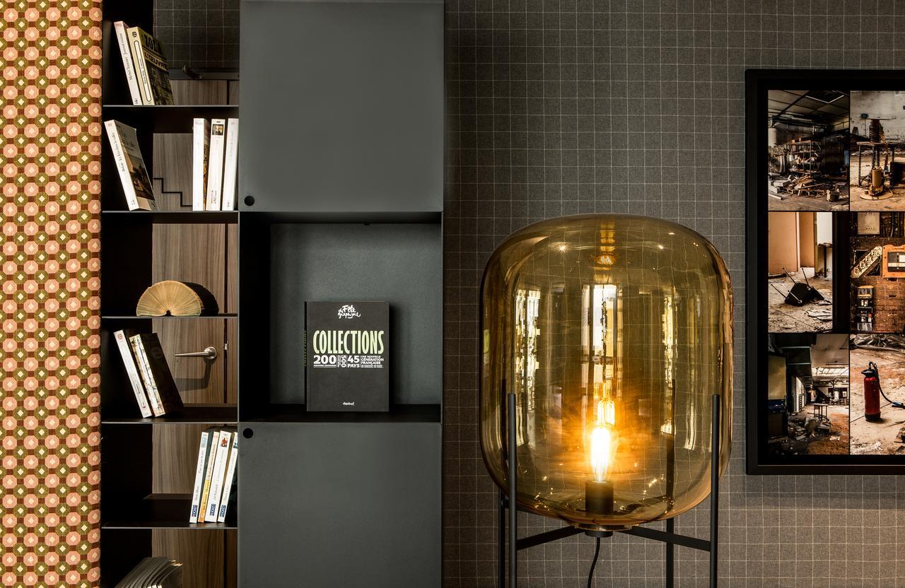 L'Imprimerie Hotel Clichy Exteriér fotografie