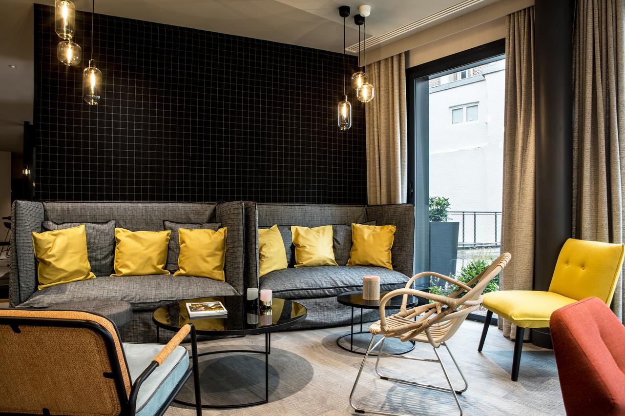 L'Imprimerie Hotel Clichy Exteriér fotografie
