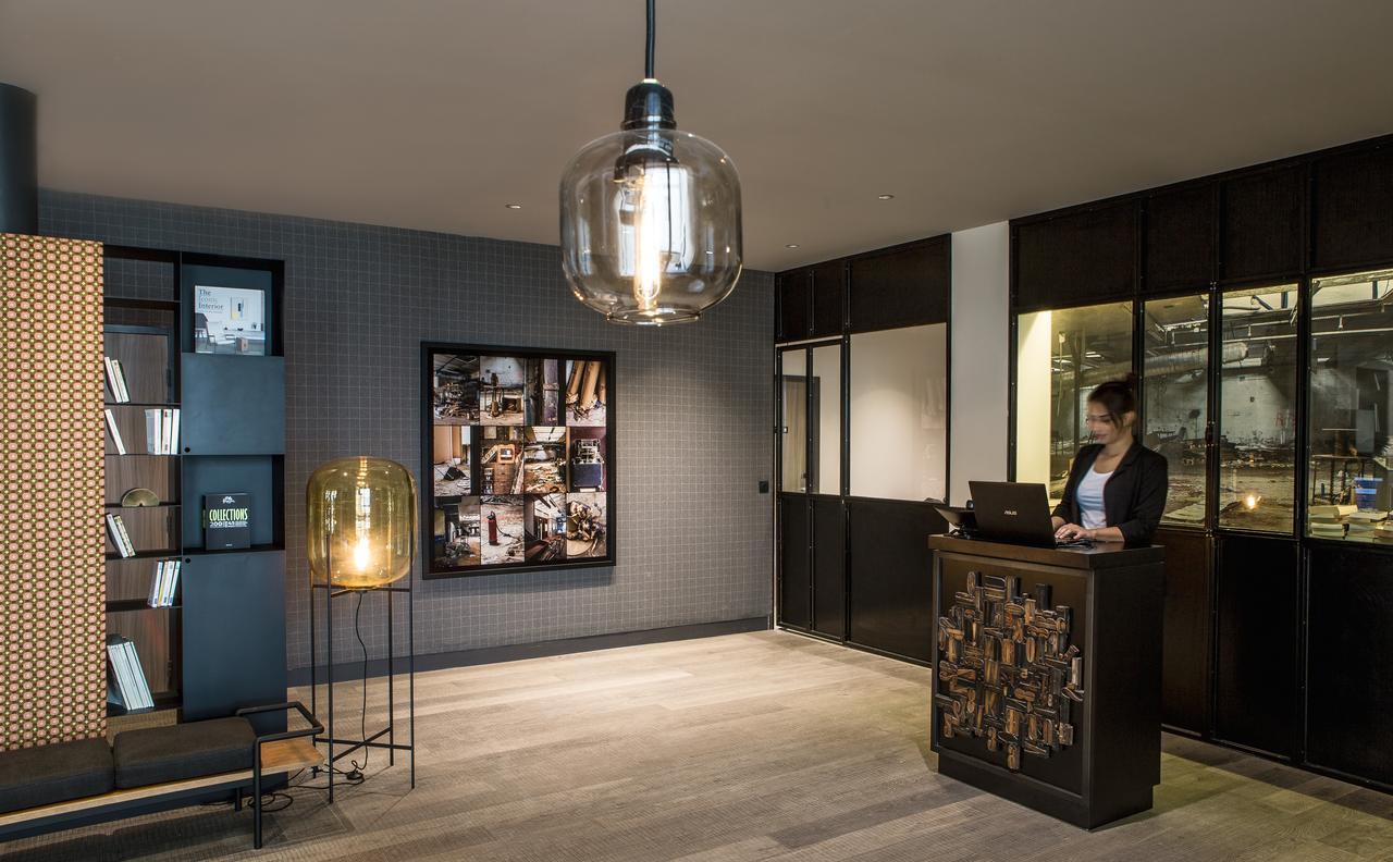 L'Imprimerie Hotel Clichy Exteriér fotografie