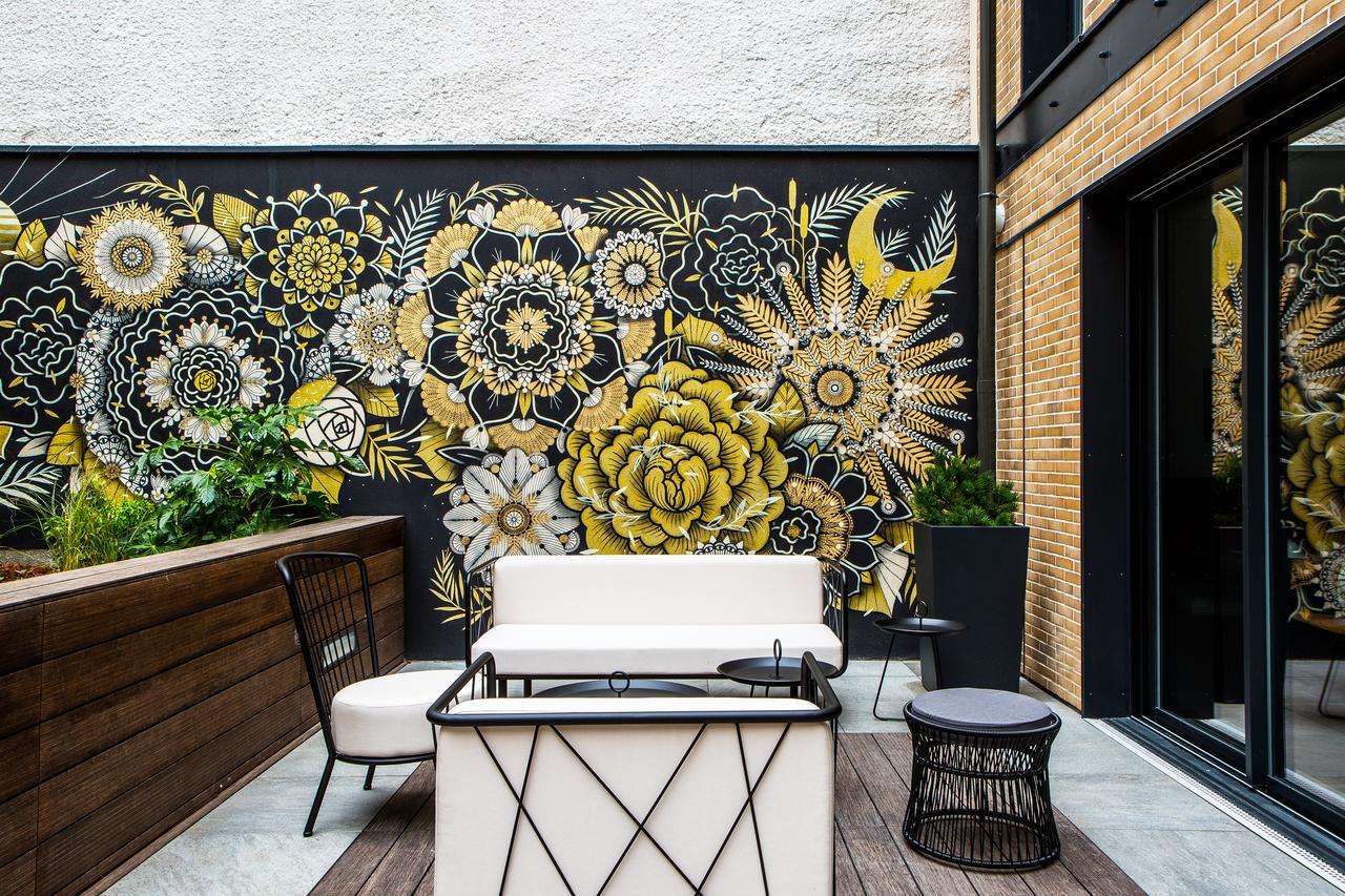 L'Imprimerie Hotel Clichy Exteriér fotografie