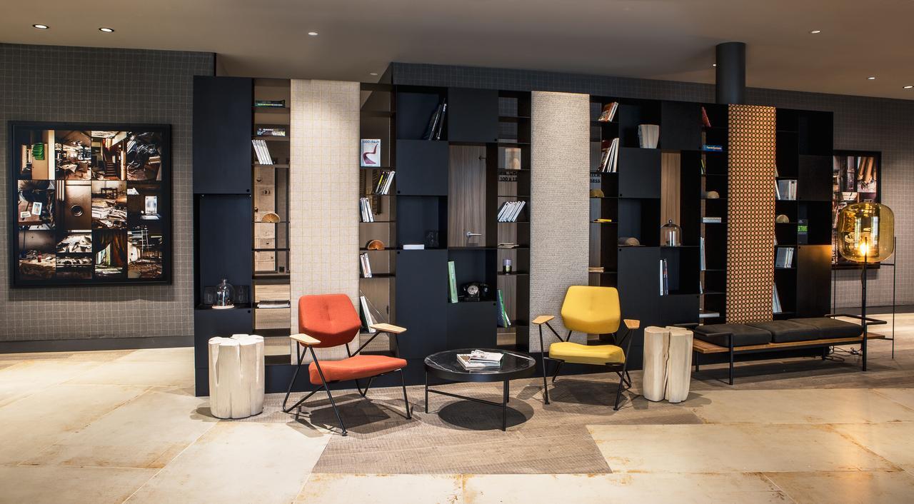 L'Imprimerie Hotel Clichy Exteriér fotografie