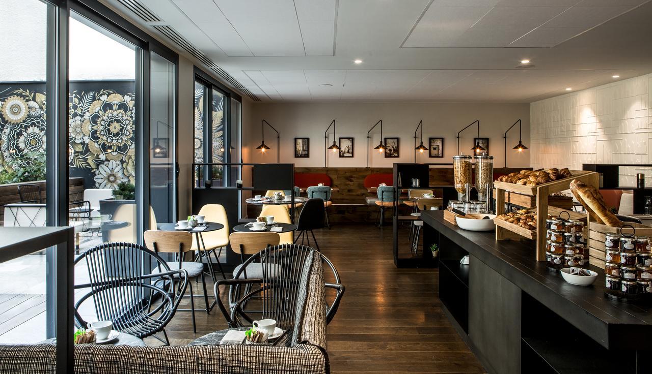 L'Imprimerie Hotel Clichy Exteriér fotografie